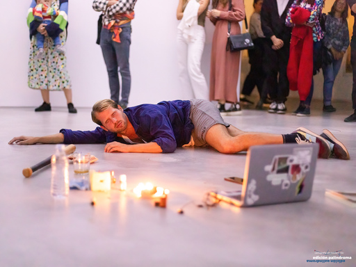 Velar Fran Martínez Foto de Marcos Loopez