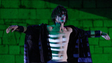 'FRÁXIL handle with care' de Matarile. Imaxe de Álex Sobrino @alxsobrino.