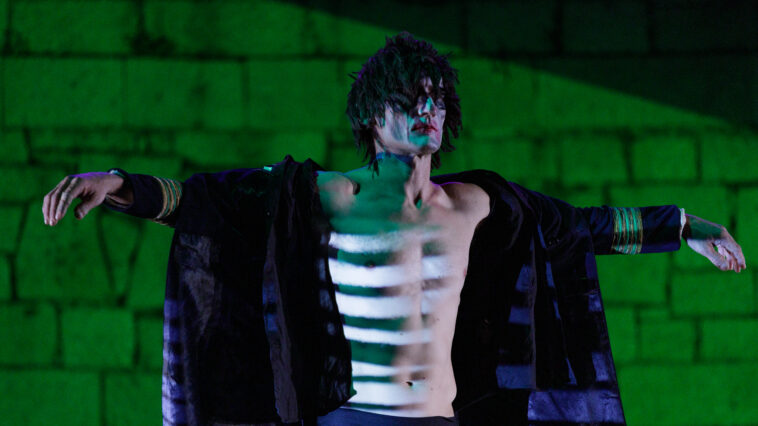 'FRÁXIL handle with care' de Matarile. Imaxe de Álex Sobrino @alxsobrino.