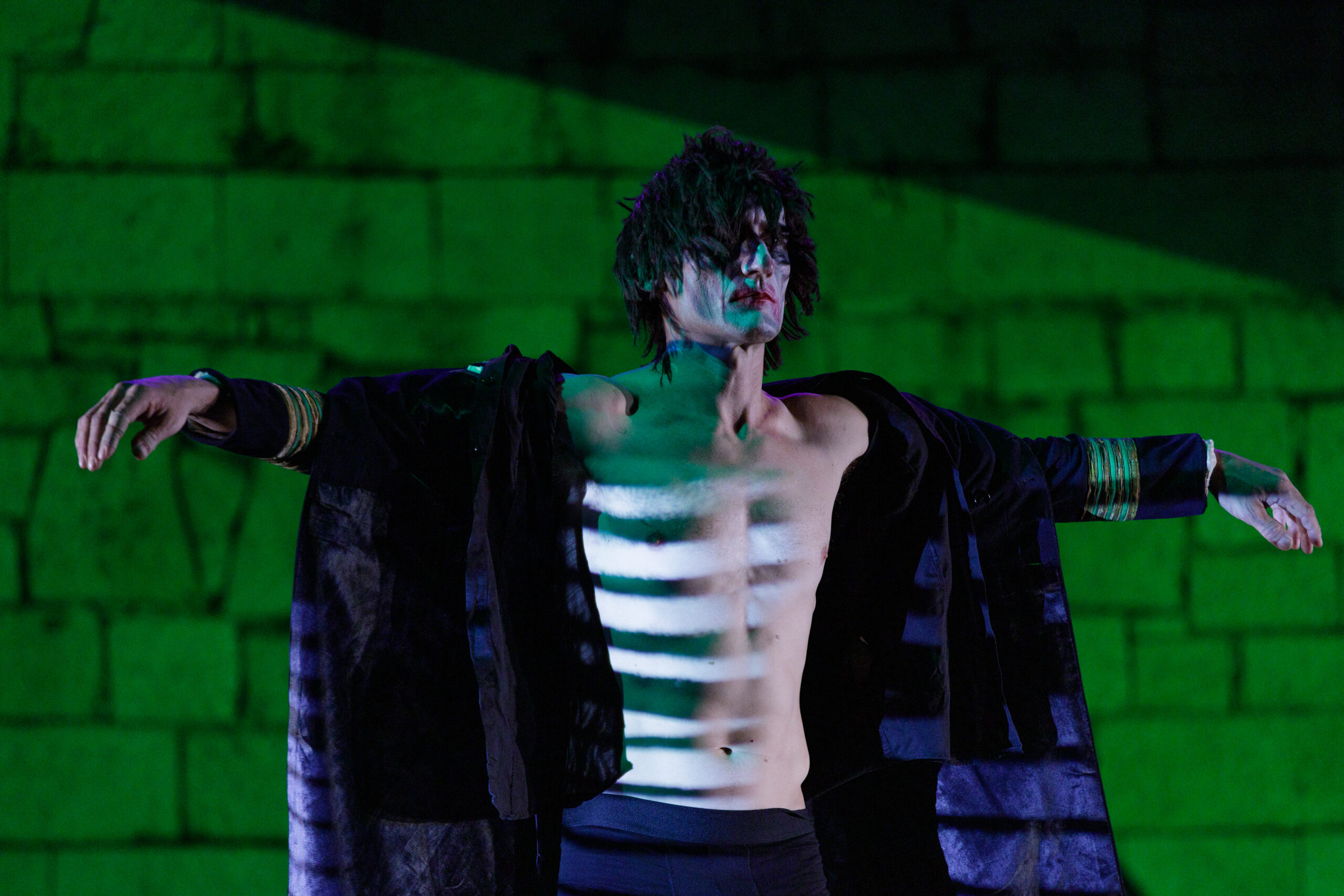 'FRÁXIL handle with care' de Matarile. Imaxe de Álex Sobrino @alxsobrino.