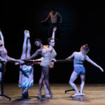 'MOMO' de Batsheva Dance Company Foto: Ascaf.