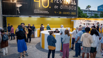 40º Festival de Almada. Foto: Rui Mateus.