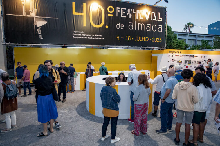 40º Festival de Almada. Foto: Rui Mateus.