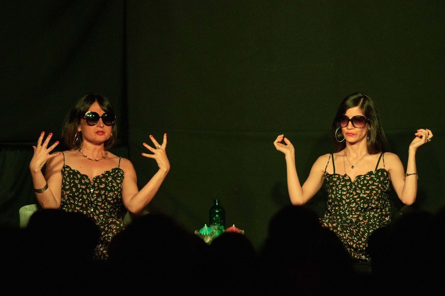 Microefectos dramatúrxicos Imaxe de Pepe Saavedra reducida