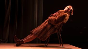 'O Deus do Pop' de Diego Anido.