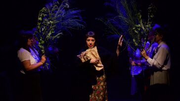 Foto: arquivo do grupo de teatro Comunitario A Comuna.