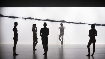 'Berro' de Nova Galega de Danza. Foto: NGD