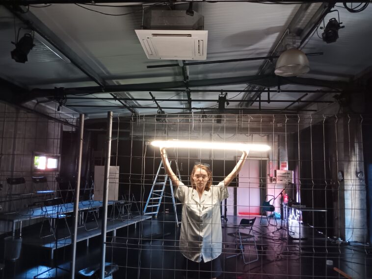 'O Público e a Multidão' de Joclécio Azevedo