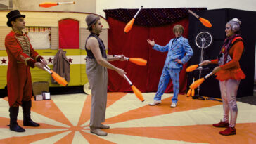 Circus Magni╠üficus 004