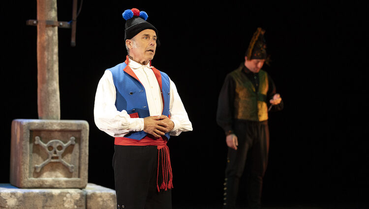 FIOT32 Presentación Apaga o candil Foto de Vanessa Rábade