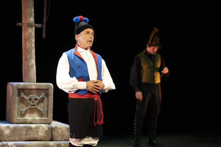 FIOT32 Presentación Apaga o candil Foto de Vanessa Rábade