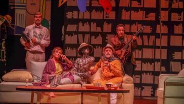 Foto Síbaris Domingo Villar