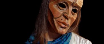 Investigación Teatral sobre a Identidade de Xénero. Imaxe de Nauta teatro.