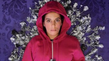 Manuela Is In Da House