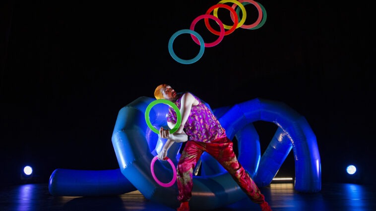 'Rollercoaster'. Foto: Fahimeh Hekmatandish