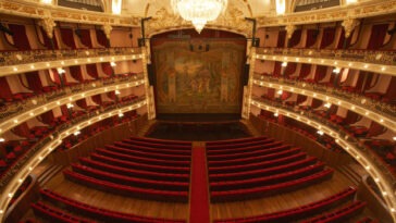 Theatro Circo. Foto: CMBraga.