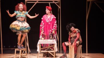 Si tú te vas, de Pepa Plana. Imaxe de Cathy Loughran.