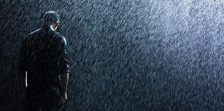 INK, de Dimitris Papaioannou. Imaxe de Julian Mommert.