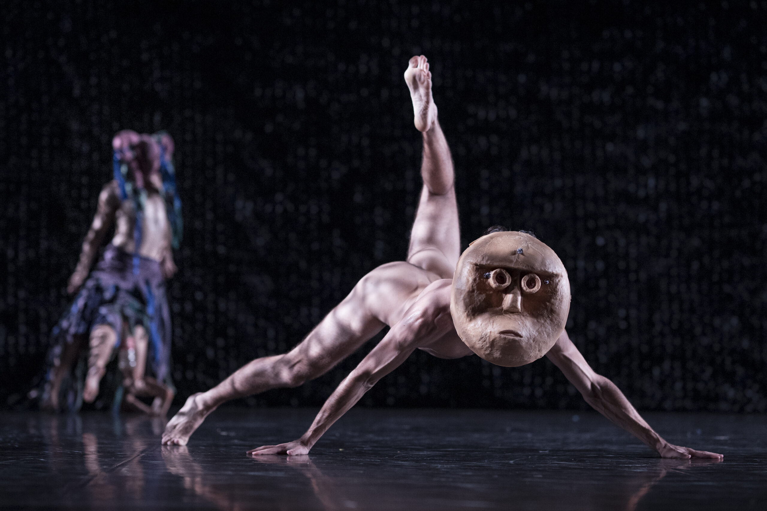 'BANTU' de Victor Hugo Pontes Foto: ©TUNA TNSJ