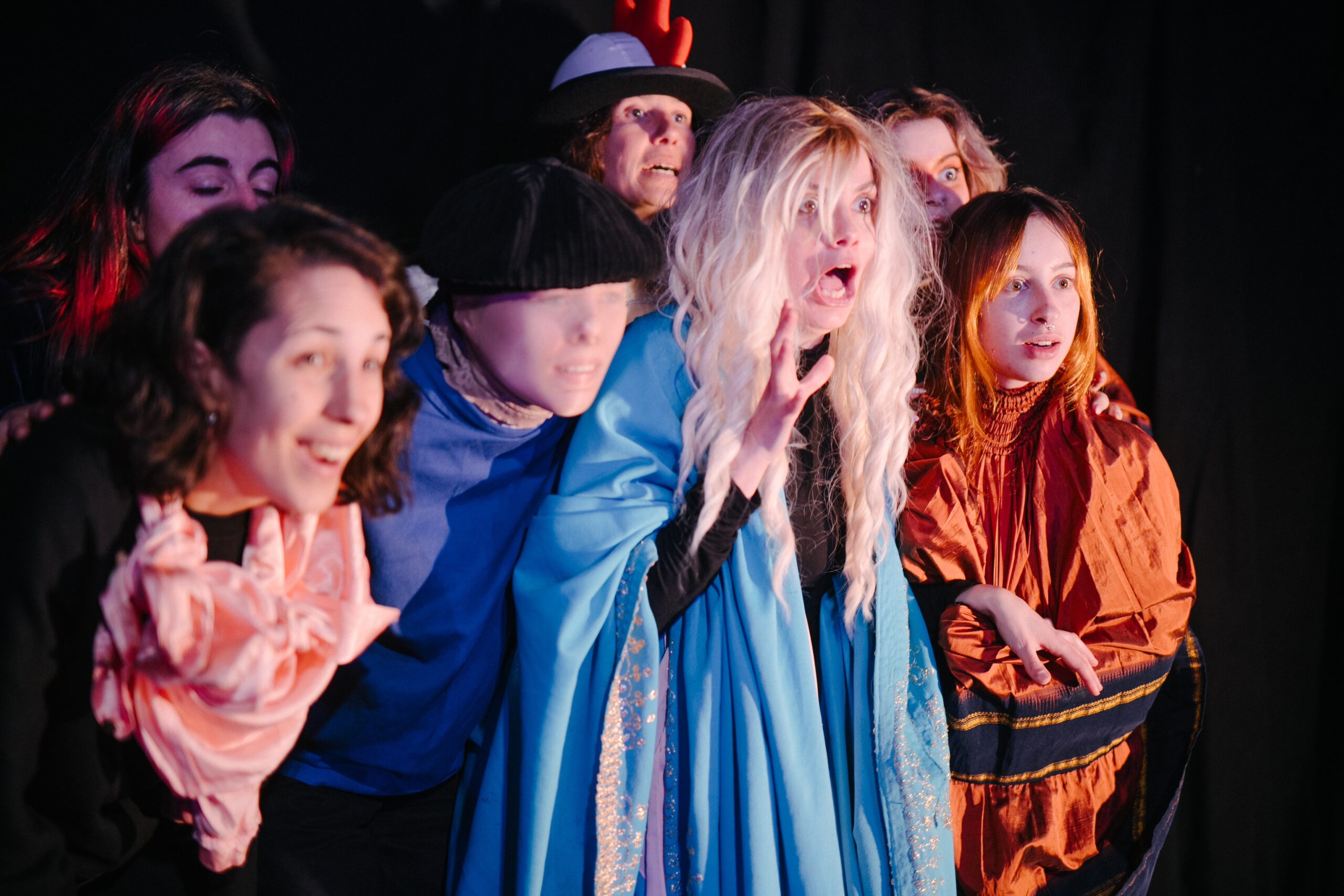 Imaxe da Mostra sobre a Investigación en identidade de xénero. Lorenzo Negueruela.