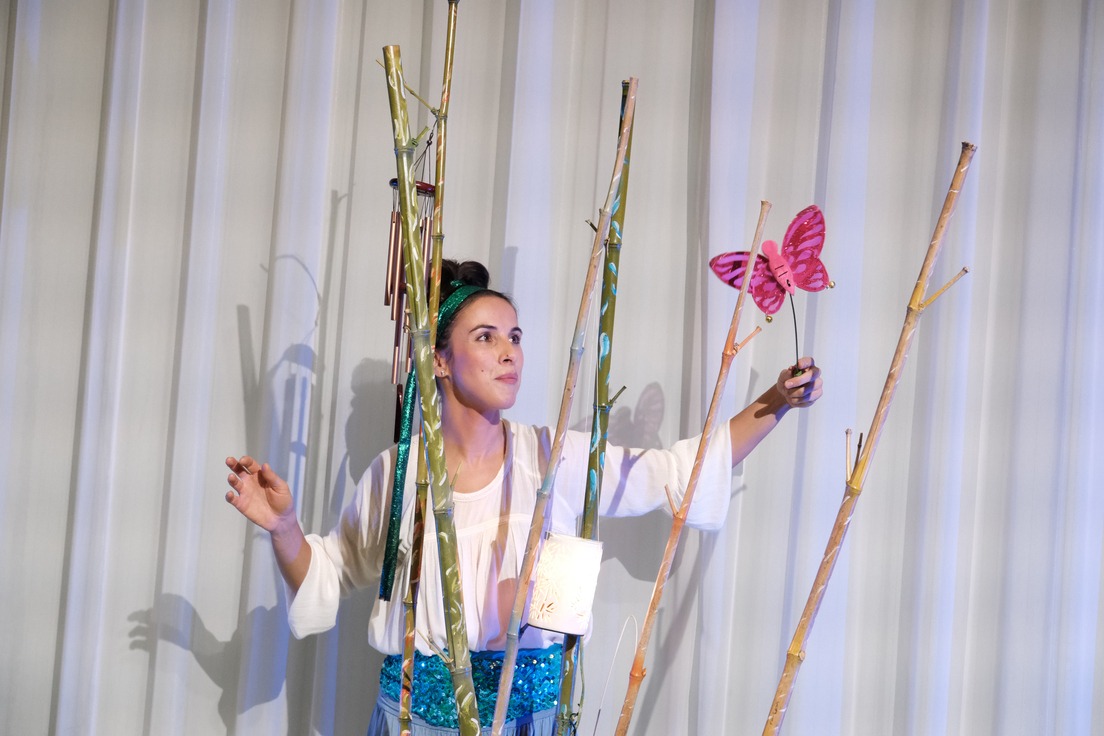 Babá Bebé. A Xanela do Maxín. Galicreques 23