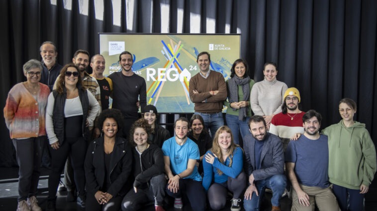 Encontro Clásicas Desfeitas. Cidade da Cultura Rocío Cibes 24/01/24