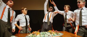 'IRIBARNE'. Imaxe de Geraldine Leloutre.