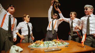 'IRIBARNE'. Imaxe de Geraldine Leloutre.