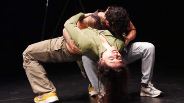 A Oficina. GUIdance 2024. Gaya de Medeiros 'Atlas da Boca'