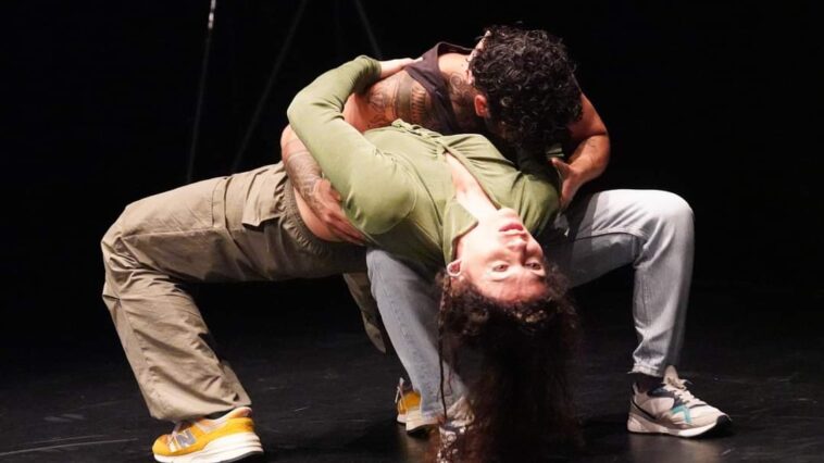 A Oficina. GUIdance 2024. Gaya de Medeiros 'Atlas da Boca'