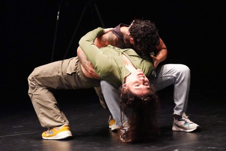 A Oficina. GUIdance 2024. Gaya de Medeiros 'Atlas da Boca'