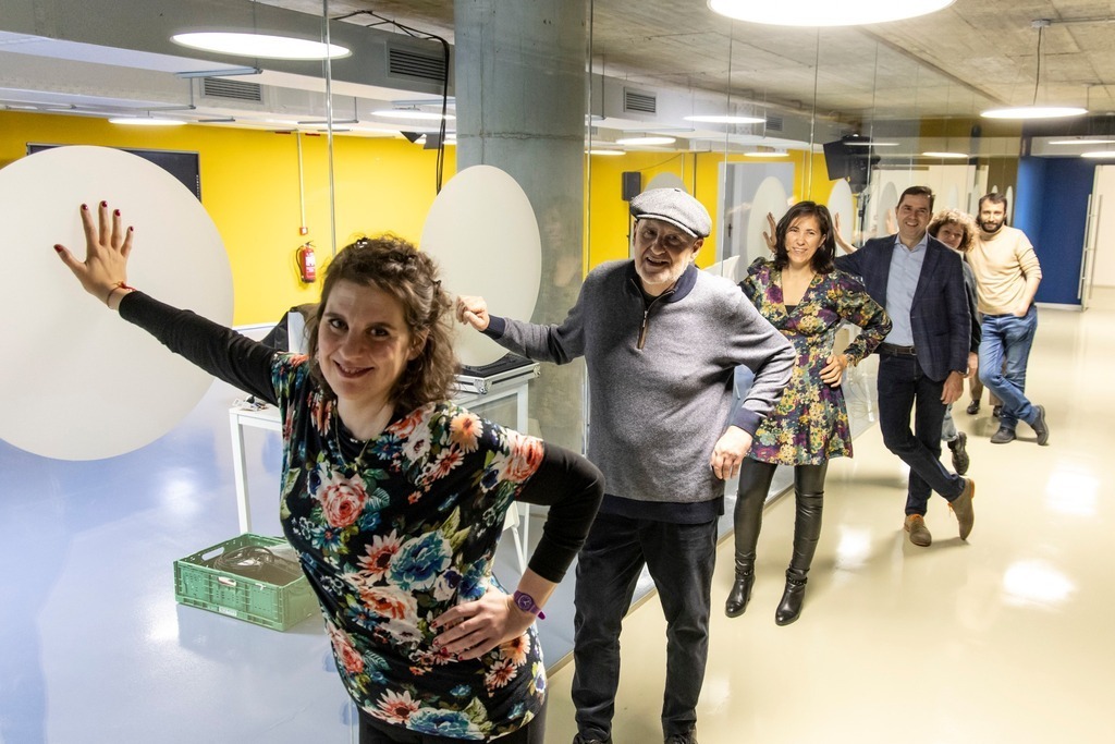 Míticas pero secundarias red