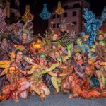 O bosque vivente Sarao