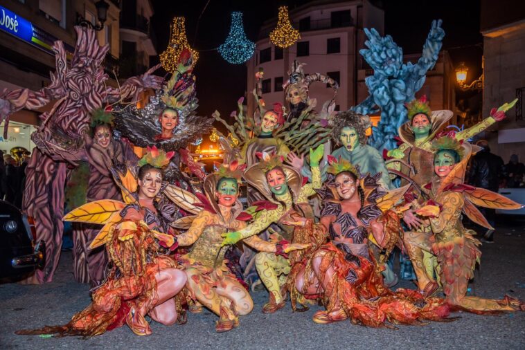 O bosque vivente Sarao