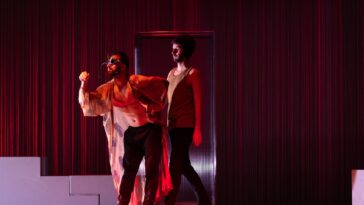 'O dragón de ouro'. Sarabela Teatro. Foto: Rubén Vilanova.