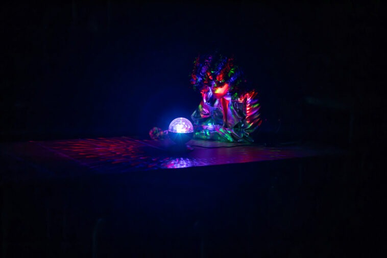 CANCIÓNS AMARELAS, FLORES TRISTES © Cristian Farpón 2 red