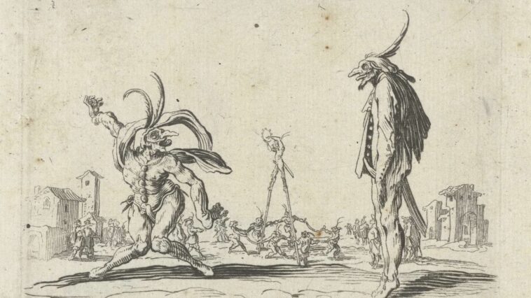 Imaxe de Jacques Callot.