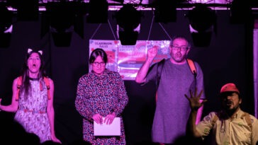 Microefectos dramatúrxicos