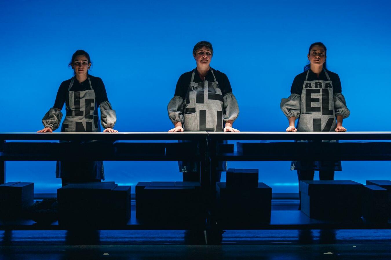 "Hellen Keller, a muller marabilla?". Imaxe de Chévere.