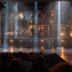 Os actos e as profecías, Centro Dramático Galego. Sabela Souto | Xoán Crespo.