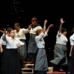 A trenza dos feitos amargos