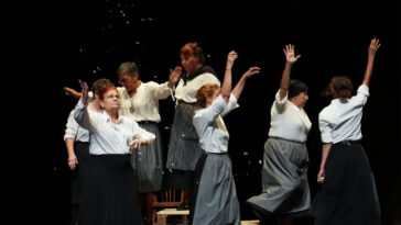 A trenza dos feitos amargos