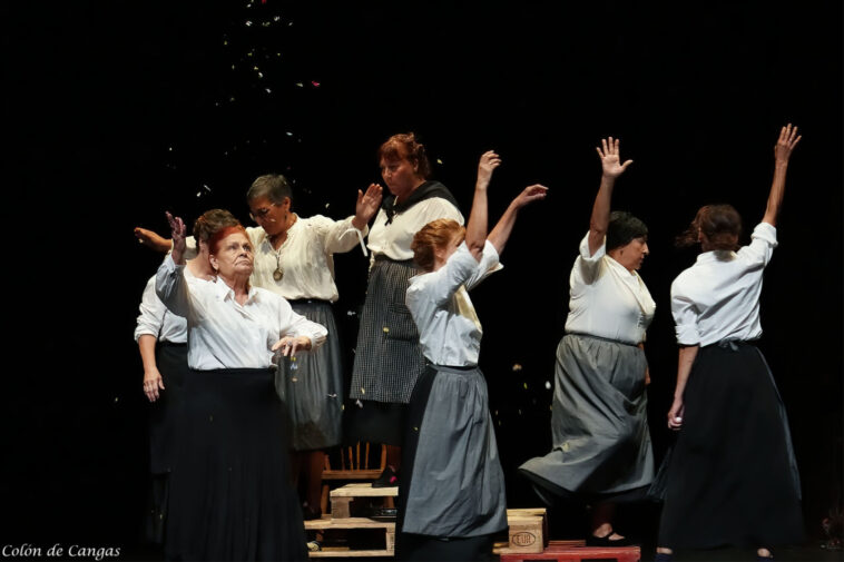 A trenza dos feitos amargos