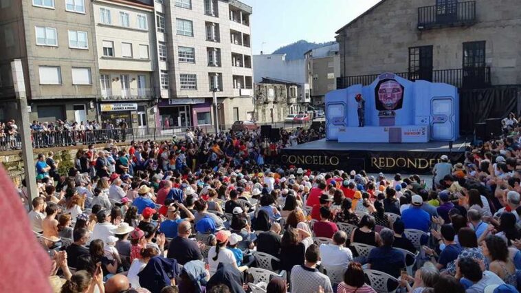 Foto Festival Internacional de Títeres de Redondela