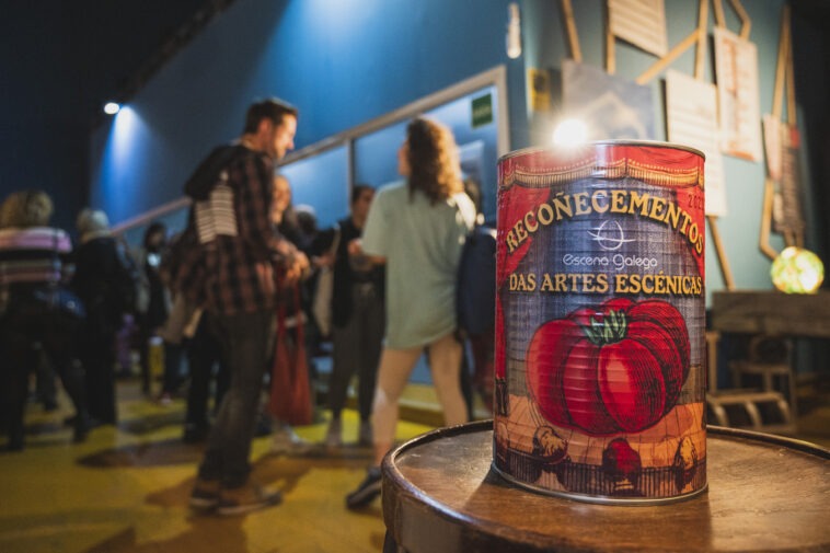 Recoñecementos Escena Galega 2023 reducida