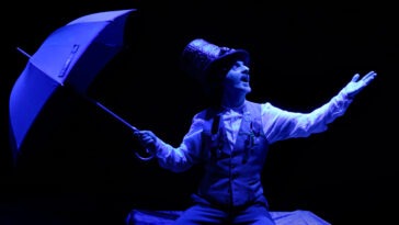 Vicki e a felicidade Bandullo azul Culturactiva 1