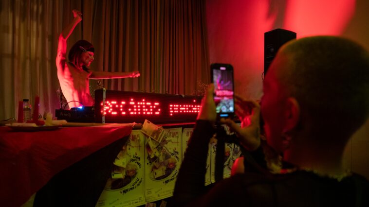 #Precárias Teatro Municipal do Porto, 2024.