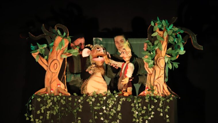 Antón un neno diferente