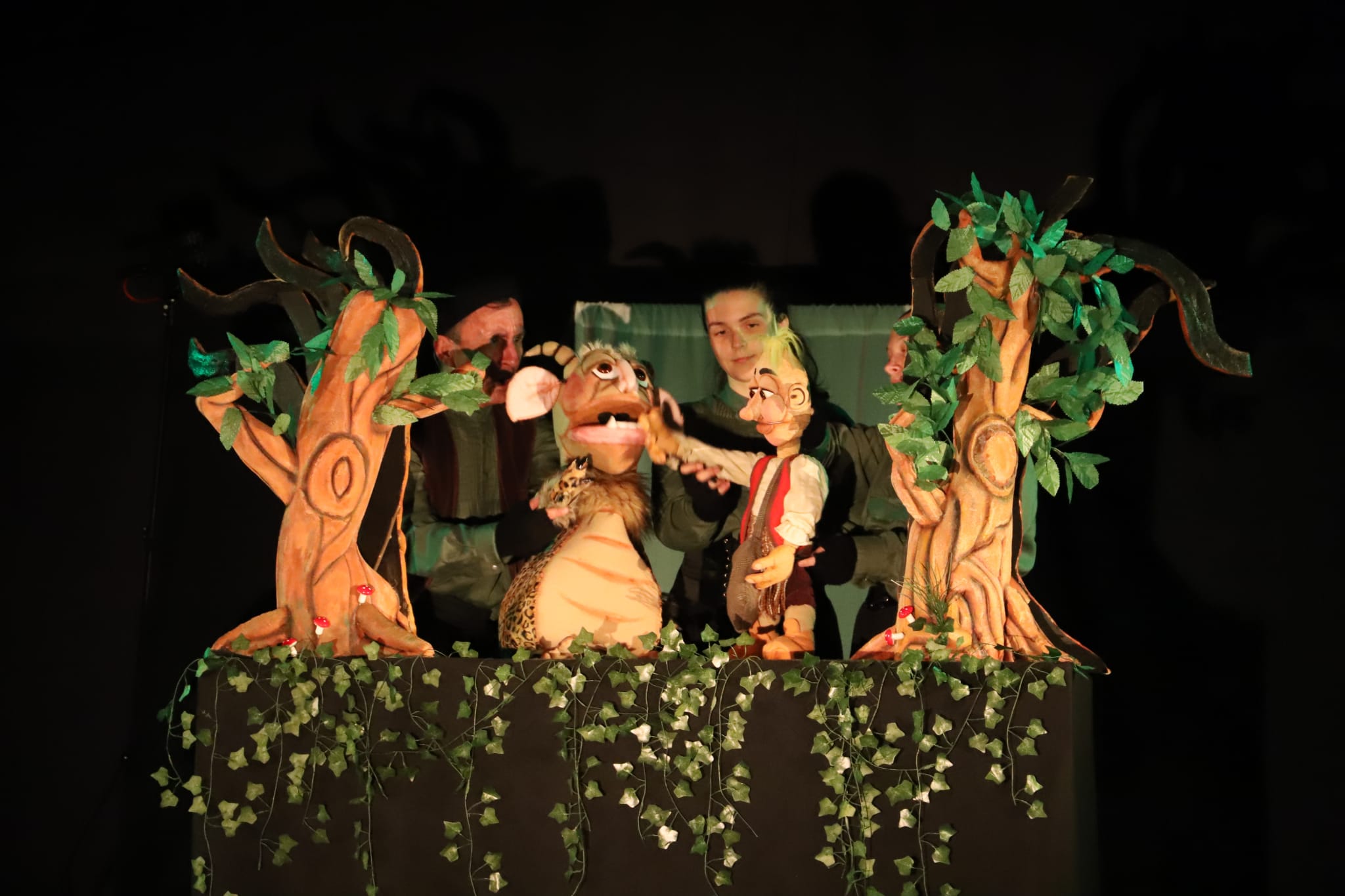 Antón un neno diferente