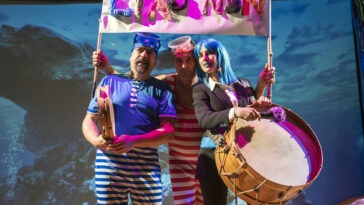 O golfiño Manoliño